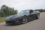 Chevrolet Covette ZR1 on Track 2009 года
